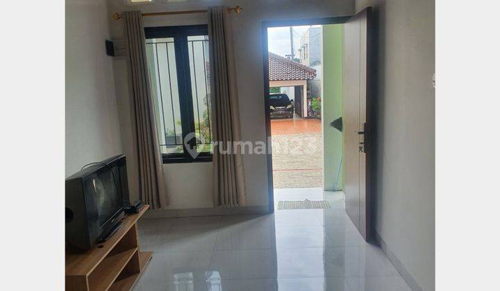 Rumah Cantik siap huni dalam Cluster Sentosa Residence  2