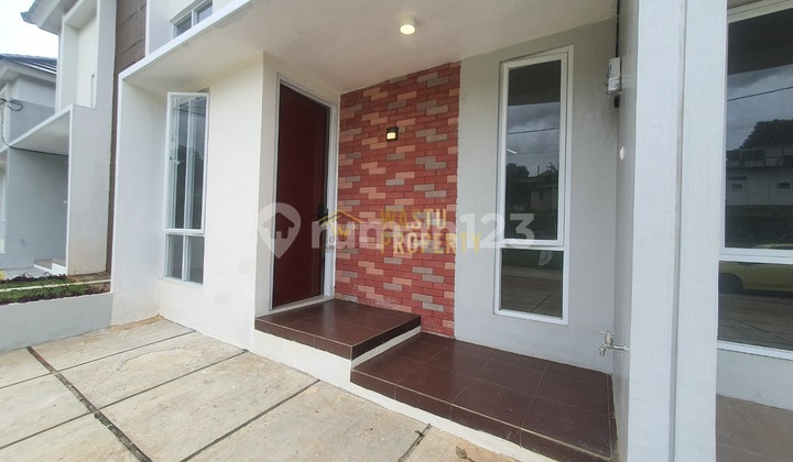 Beautiful House in a Serene Area Near IPB Campus Bogor 2