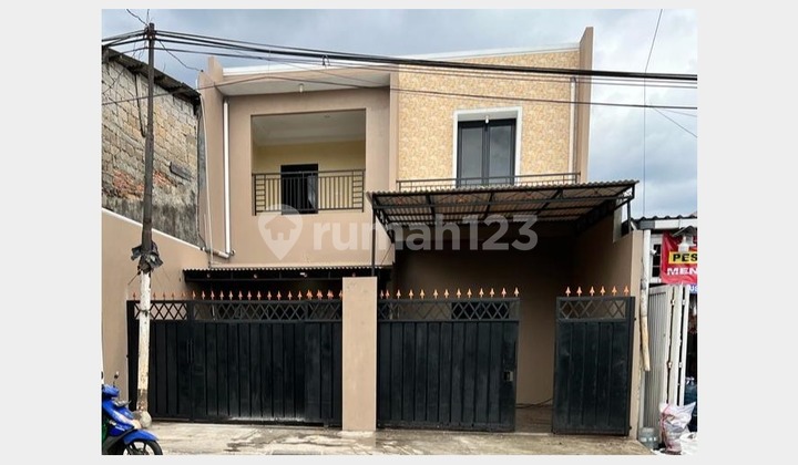 1 Unit Rumah Siap Huni Lokasi Premium Lenteng Agung