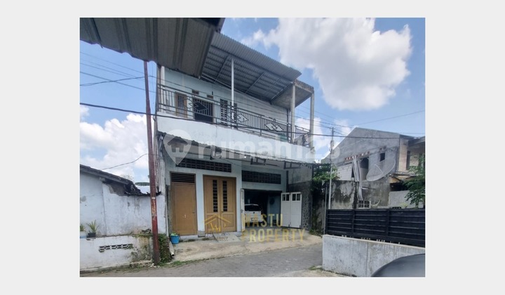Kost 2 Lantai Murah dan Siap Aktif Dekat Terminal Giwangan