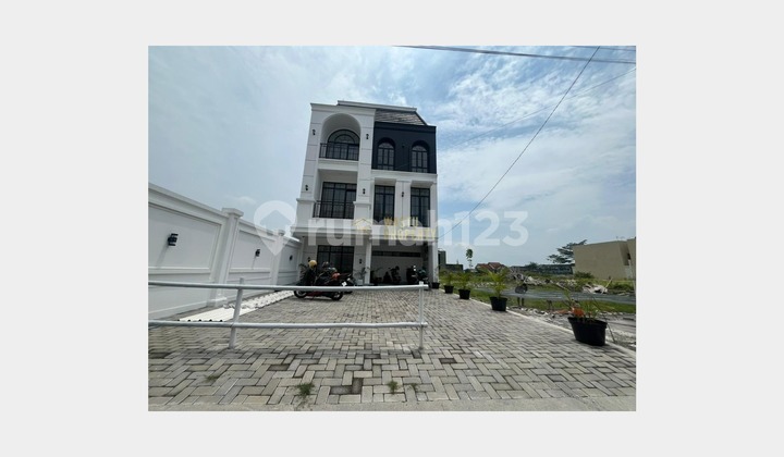 Kost Strategis Dekat Stie Ykpn - 33 Kamar Eksklusif