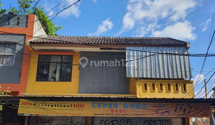 Ruko 2 Lantai Siap Pakai di Gandaria Utara Dekat PIM 1 1