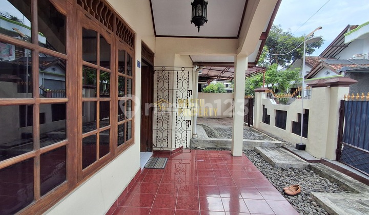 Rumah Luas Siap Huni Dekat Ukrim di Purwomartani Sleman 2