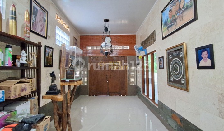 Rumah Murah 2 Lantai Siap Huni di Prambanan Sleman 2