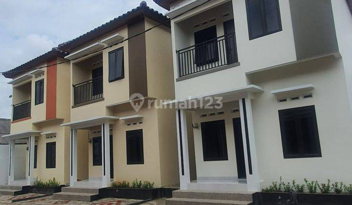 Rumah Murah Siap Huni – Jaticempaka, Pondok Gede