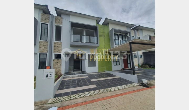 Rumah Siap Bangun di Ciampea - 2 Lantai Dekat Ipb Rumah Siap Bangun di Ciampea - 2 Lantai Dekat Ipb