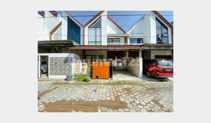 House near Prambanan Temple, 500 Million 2 Floors House near Prambanan Temple, 500 Million 2 Floors