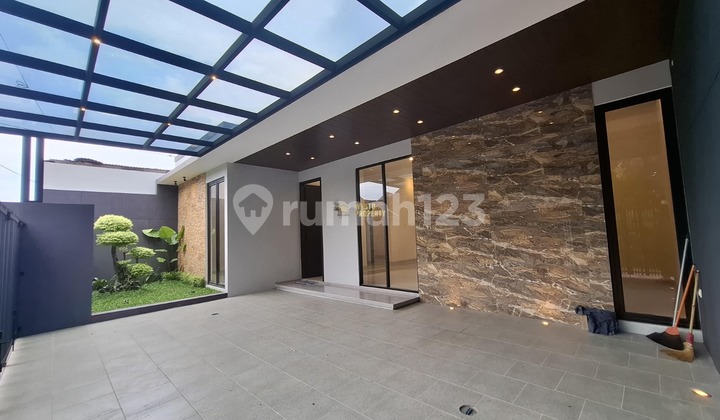 Rumah Cantik Siap Huni Dekat Kawasan Wisata Candi Sambisari 2