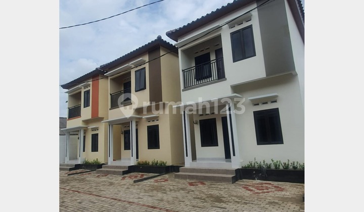 Rumah Murah Siap Huni Dekat Puskesmas Pondok Gede