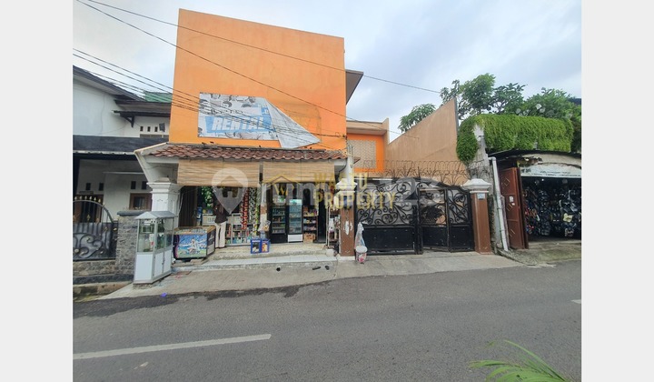 Kost Bagus 24 Kamar di Cipayung Dekat ACS Jakarta