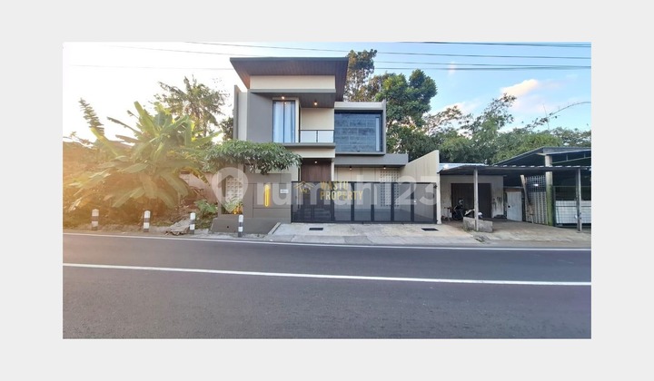 1 Unit Rumah Furnished Siap Huni 2 Lantai di Ngaglik Sleman 1 Unit Rumah Furnished Siap Huni 2 Lantai di Ngaglik Sleman