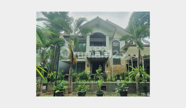 Rumah 2 Lantai Luas Lokasi Premium Lenteng Agung Raya