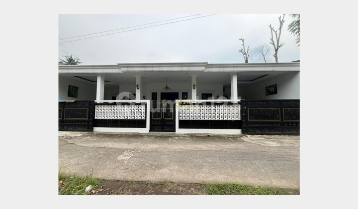 Rumah Besar Full Furnish Dekat Sma N 1 Seyegan Sleman