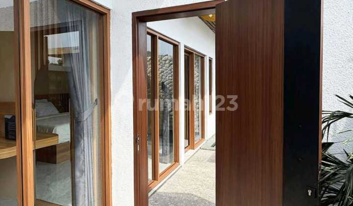 Elegant Resort Quiet Environment in Ciwidey Bandung 2