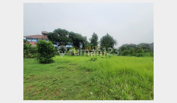 Tanah Luas Siap Bangun di Cipedak Jagakarsa Dekat Smk N 63