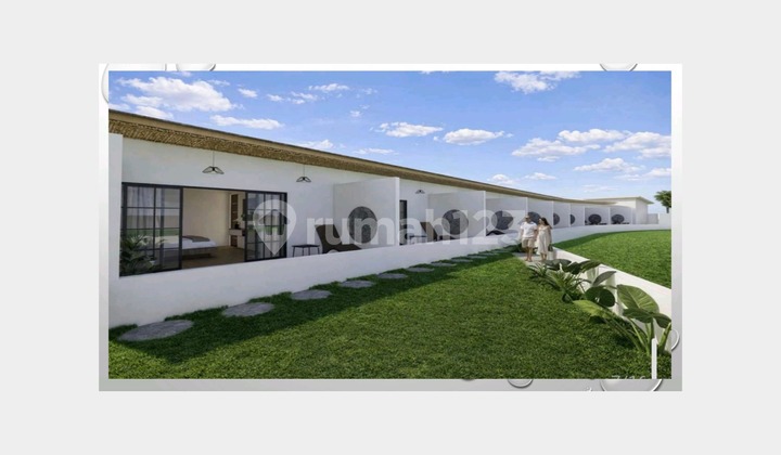 Villa Borobudur Cantik 1 Lantai View Gunung Merbabu