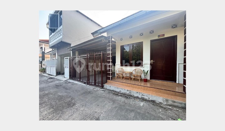 Rumah Second Siap Huni di Wedomartani Ngemplak