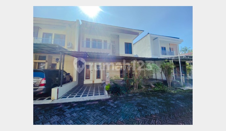 2-Story Ready-to-Occupy House Near Super Indo Seturan Sleman