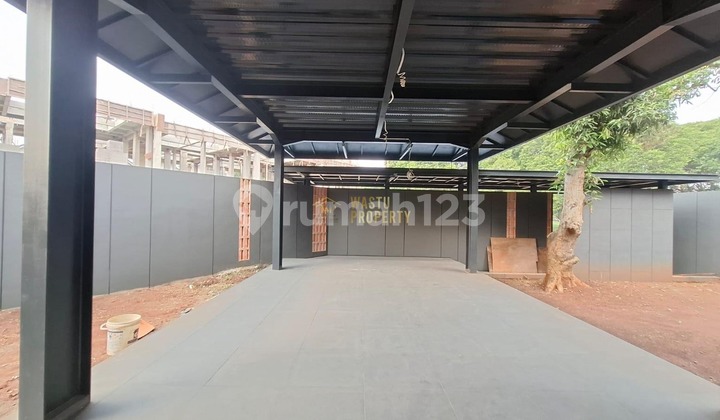 Rumah Premium dengan Ruang Lebih Lega, Pondok Cabe Udik 2