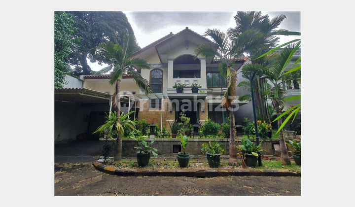 Rumah 2 Lantai Luas Dekat Akses Utama Lenteng Agung Rumah 2 Lantai Luas Dekat Akses Utama Lenteng Agung