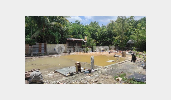 Wide Land, Affordable Price Near Selarong Cave Tourist Destination Wide Land, Affordable Price Near Selarong Cave Tourist Destination