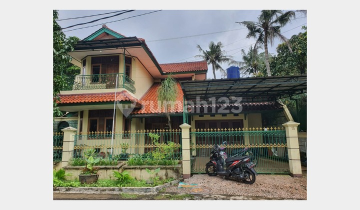 Rumah Bagus Siap Huni 2 Lantai Dekat Gate Tol Cibubur Rumah Bagus Siap Huni 2 Lantai Dekat Gate Tol Cibubur