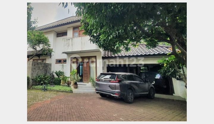 Rumah Besar di Lenteng Agung, Second Tanah Lebar