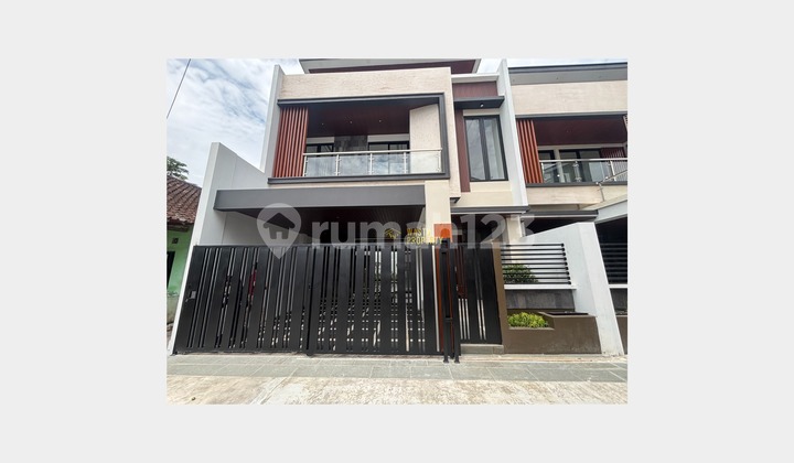 Hunian Eksklusif Siap Huni Area Premium Palagan Jogja