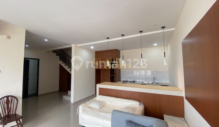 2-Storey Ready-to-Build House Within Maguwoharjo Ring Road 2