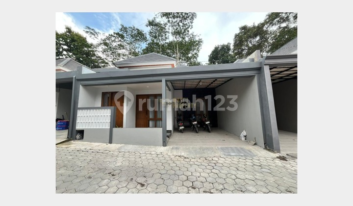 Dream Home Near UII Integrated Campus - Ready to Occup