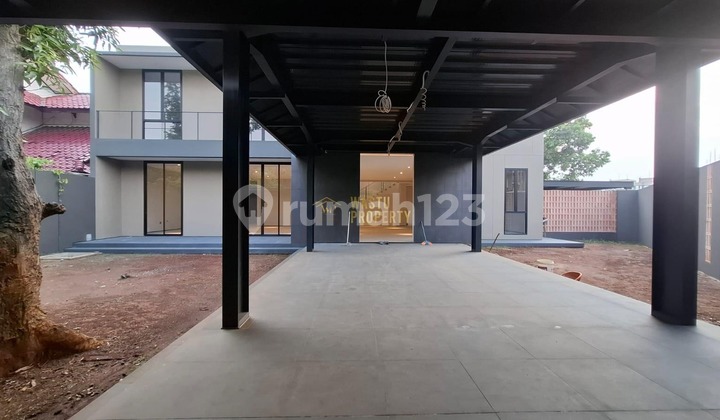 Hunian Luas Baru dan Posisi Hook di Pondok Cabe, Tangsel 2