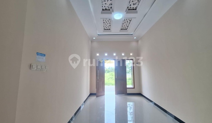 Harga Promo, Rumah 2 Lantai Murah Dekat Kids Fun Park Jogja