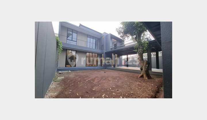 Rumah Premium dengan Ruang Lebih Lega, Pondok Cabe Udik