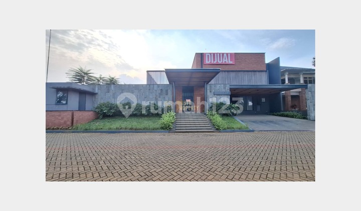 Industrial Look - Rumah Mewah Siap Huni Pondok Cabe Udik