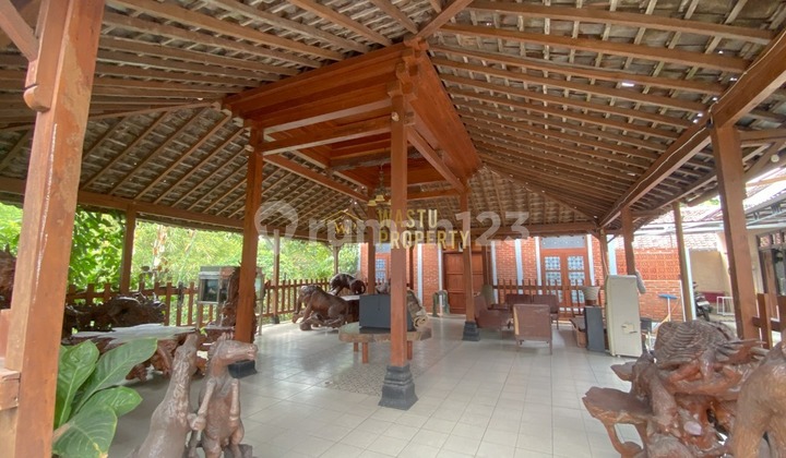 Homestay Murah di Maguwoharjo Sleman Dekat Transmart 2