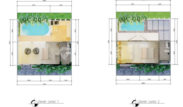 Modern Minimalist Villa Near UPN Jogja - 20 Year Lease