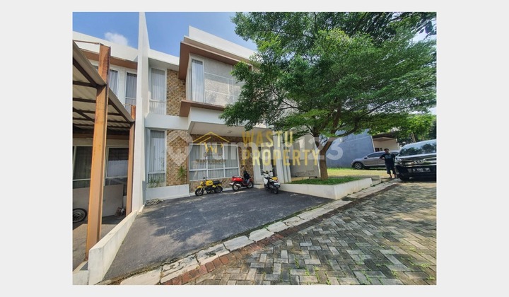 Rumah Second Bagus 2 Lantai di Pondok Cabe Udik, Pamulang Rumah Second Bagus 2 Lantai di Pondok Cabe Udik, Pamulang