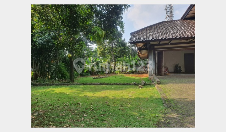 Premium Land Golden Location Cinere - Near the Grand Mosque Premium Land Golden Location Cinere - Near the Grand Mosque