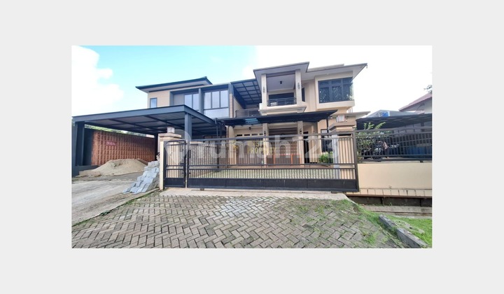 Cluster Premium Pondok Cabe - Rumah 2 Lantai Siap Huni