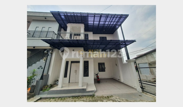 Rumah Murah 2 Lantai Siap Huni Dekat Living Plaza Cinere Rumah Murah 2 Lantai Siap Huni Dekat Living Plaza Cinere