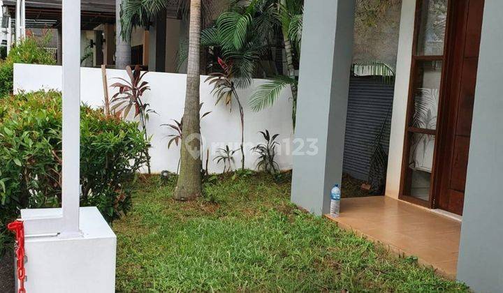 Dijual Cepat Rumah di Cluster The Enclave Residence Kebagusan  2