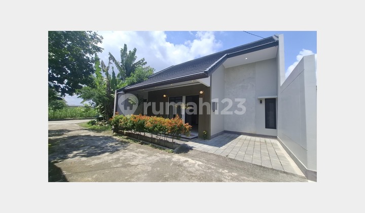 Miliki Rumah Sendiri 600 Jutaan Saja di Kalasan Sleman