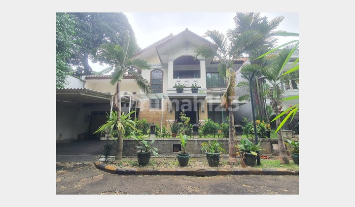 Rumah Siap Huni Dekat Transportasi KRL Area Lenteng Agung