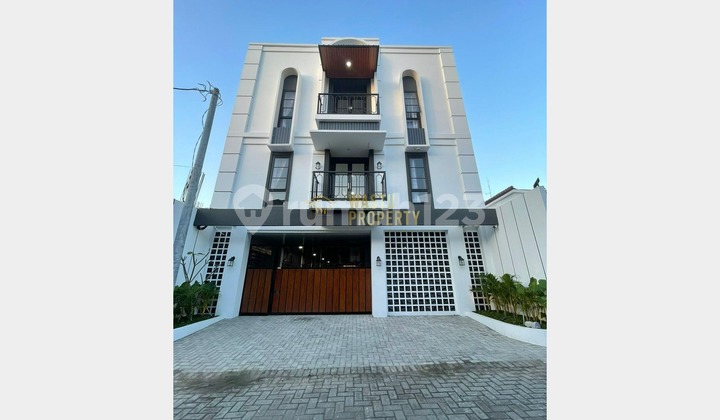 Aset Produktif Dekat Ugm - Kost Eksklusif 3 Lantai Aset Produktif Dekat Ugm - Kost Eksklusif 3 Lantai