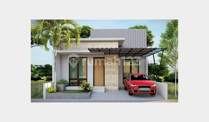 Lokasi Favorit Sleman Utara, Rumah Modern Siap Bangun Lokasi Favorit Sleman Utara, Rumah Modern Siap Bangun