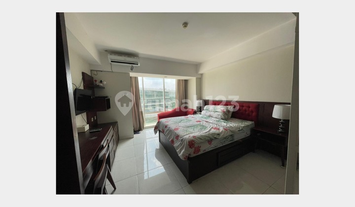 Apartemen Studio Eksklusif Dekat Hotel Hyatt Jogja