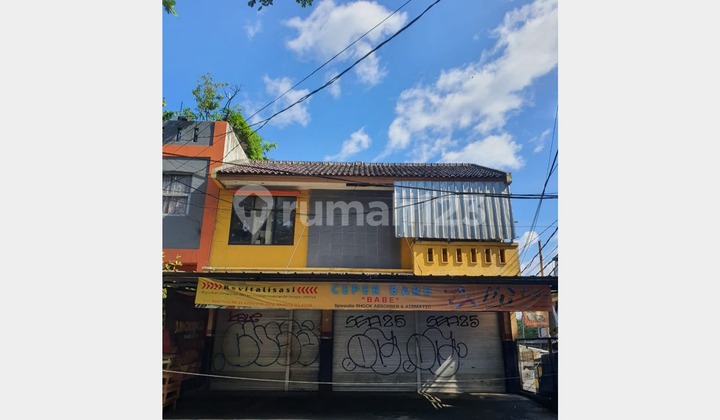 Ruko Second 2 Lantai Dekat Lotte Mart Fatmawati