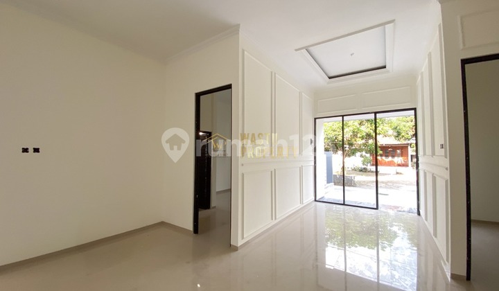 Rumah Baru Desain Modern di Widodomartani Ngemplak Sleman 2