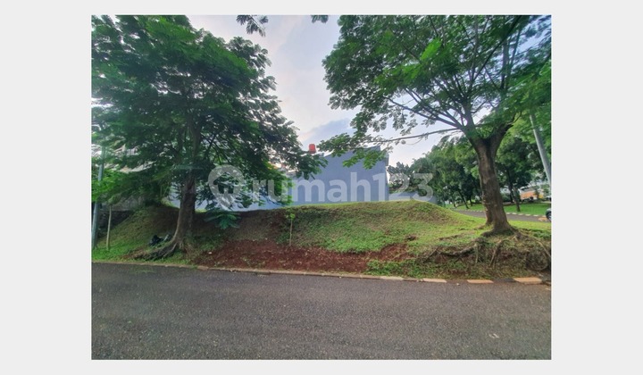 Land Plot in Exclusive Cluster Near Jatikarya Toll Road