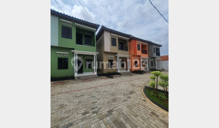 Rumah Murah Strategis Dekat Tol Jatiwaringin Bekasi